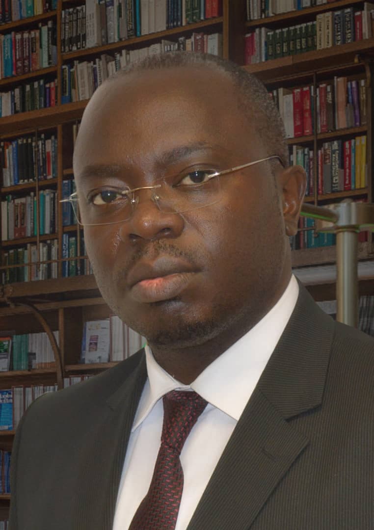 M. Patrick MZOGANG