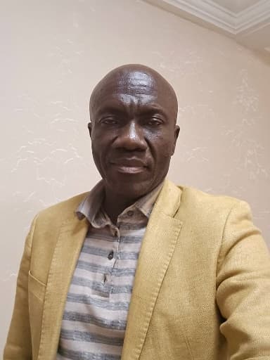 Dr-Ing. Blaise Marie OUAFO